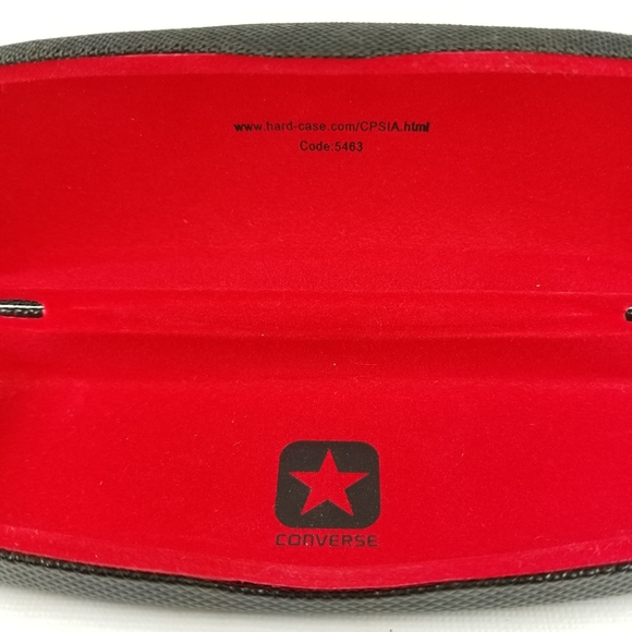 CONVERSE | hard sided glasses case - Picture 2 of 5